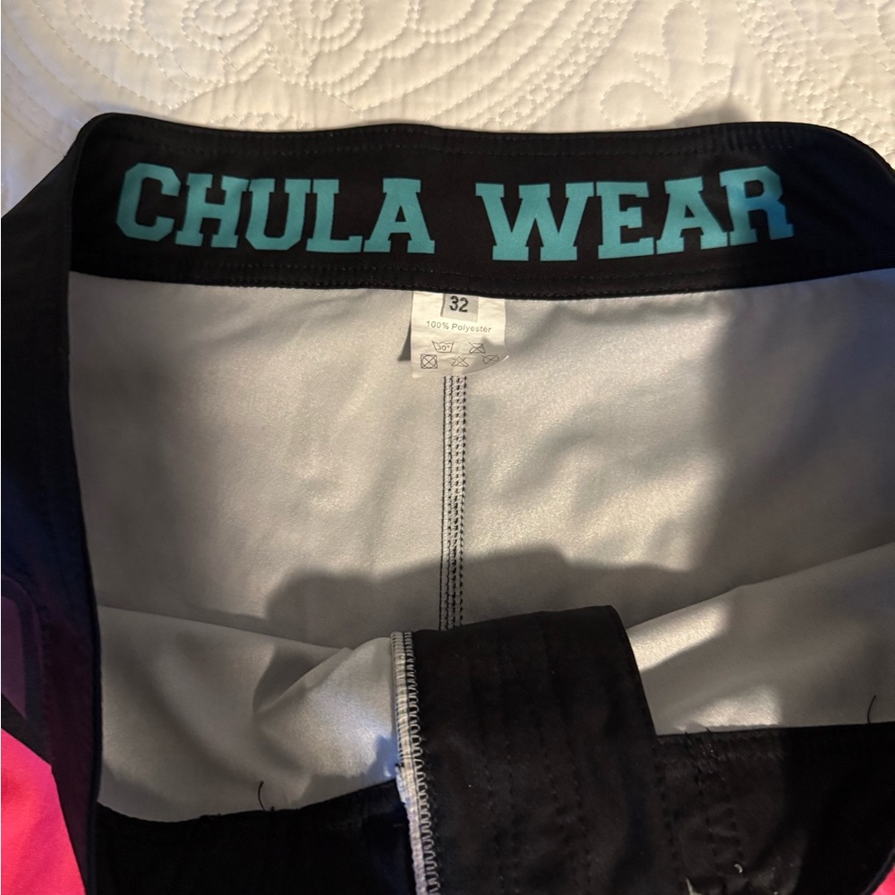 Chula Wear Black and Pink Jacket